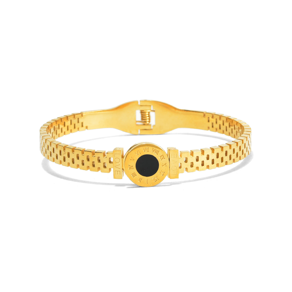 Antique Gold Bracelet