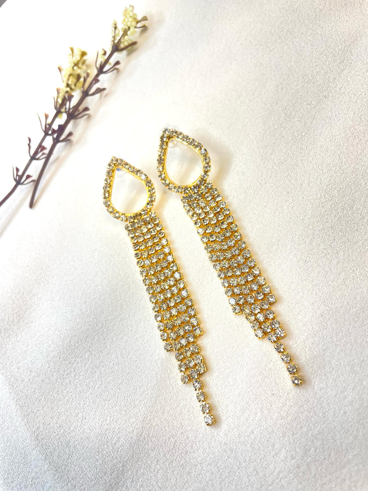 Mini Gold Danglers