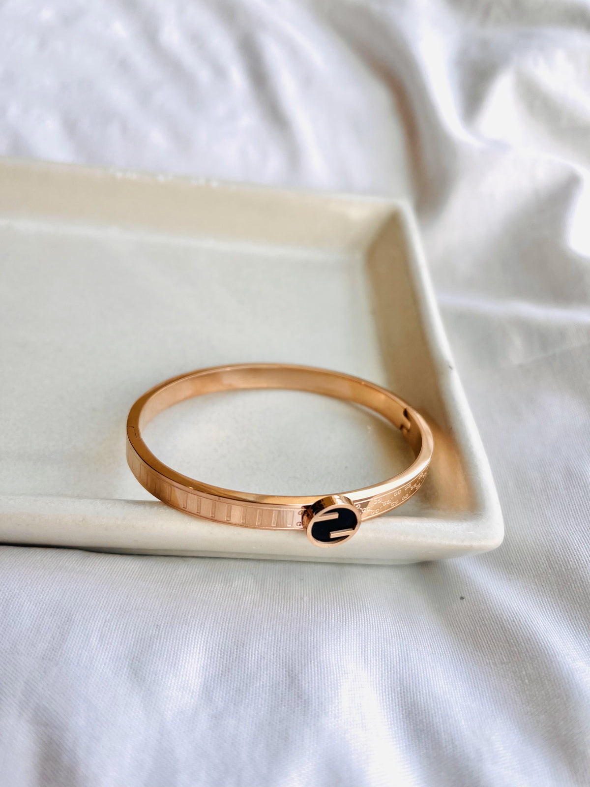 Timeless Gold Bracelet