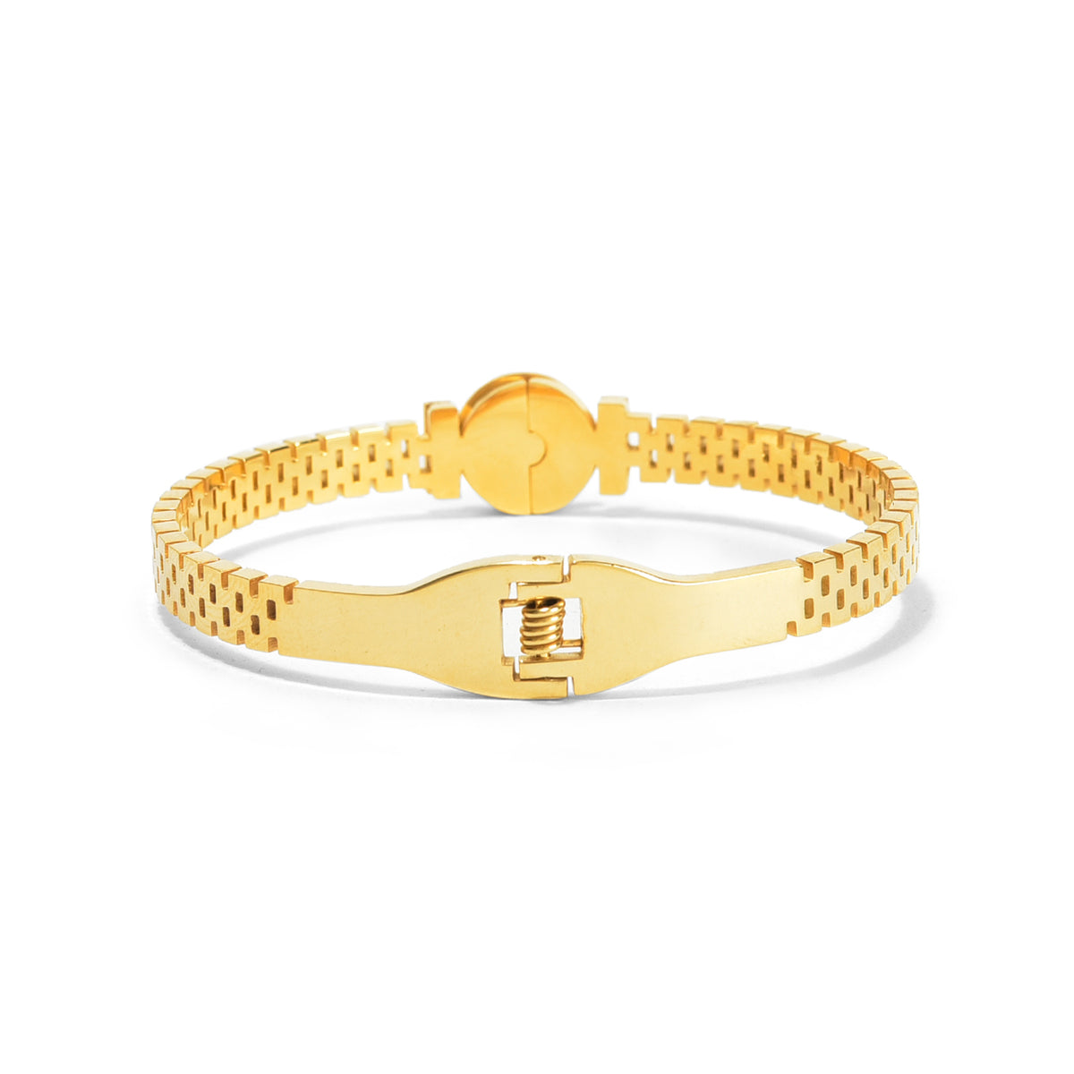 Antique Gold Bracelet