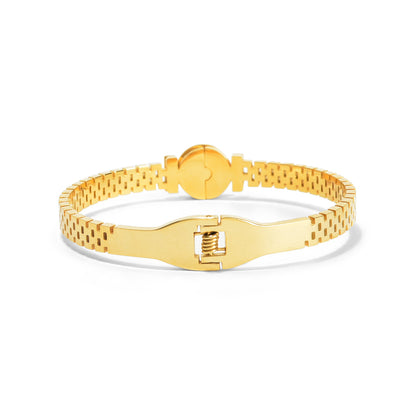Antique Gold Bracelet