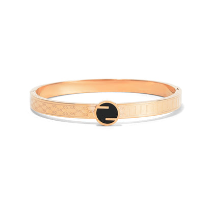 Timeless Gold Bracelet