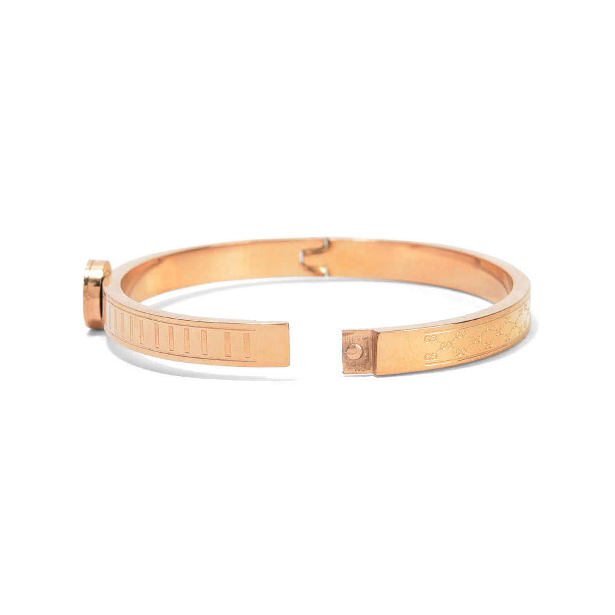 Timeless Gold Bracelet