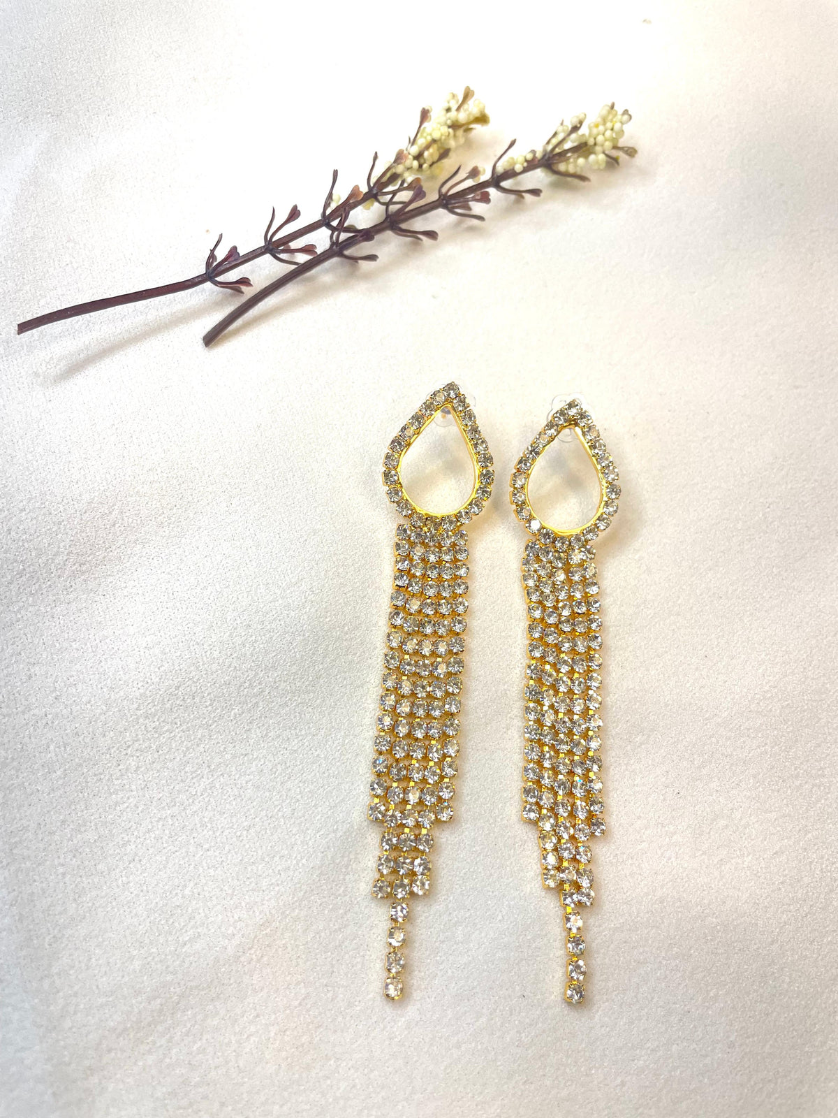 Mini Gold Danglers
