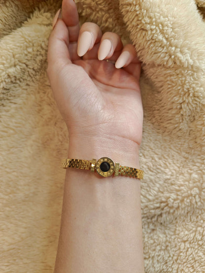 Antique Gold Bracelet